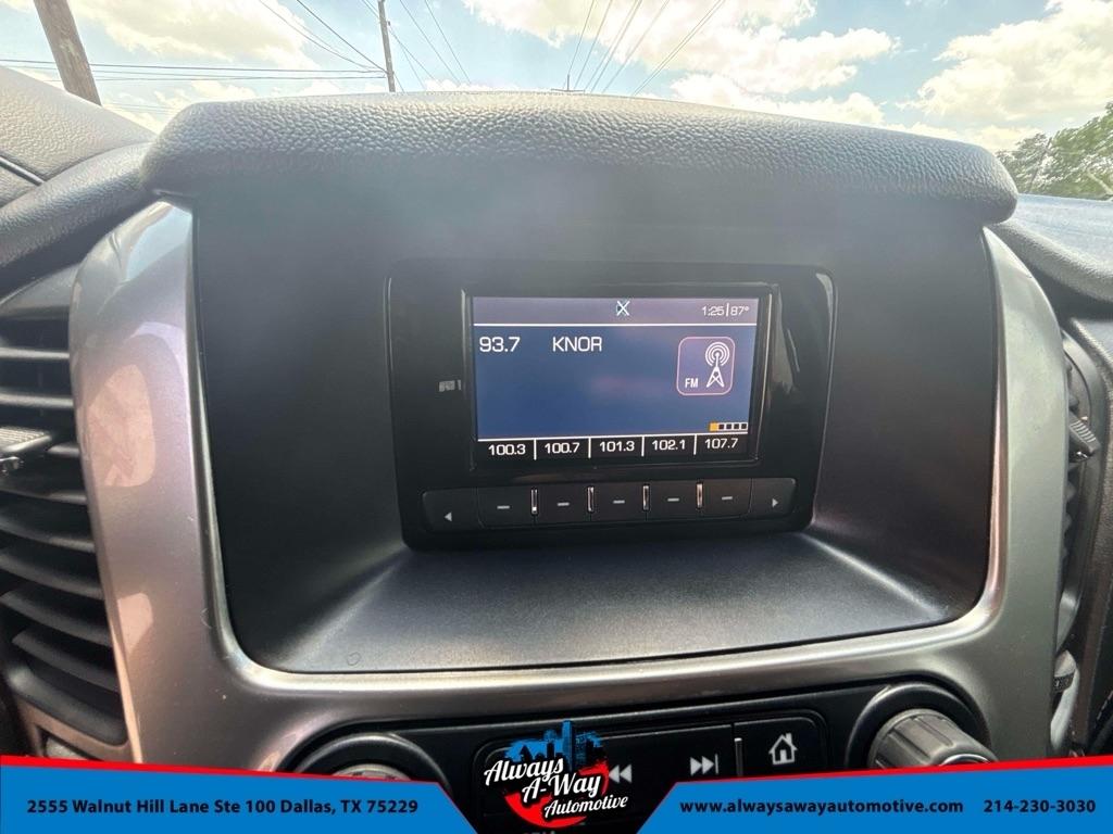 Chevrolet Tahoe FL 4WD 2015