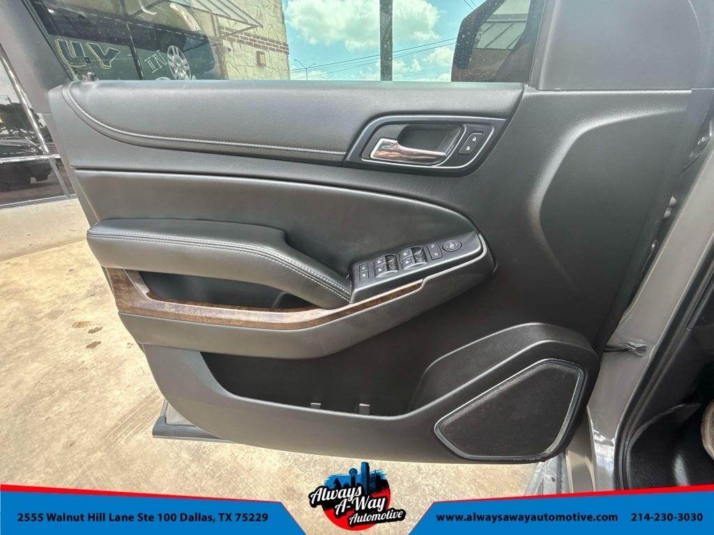 Chevrolet Tahoe FL 4WD 2015