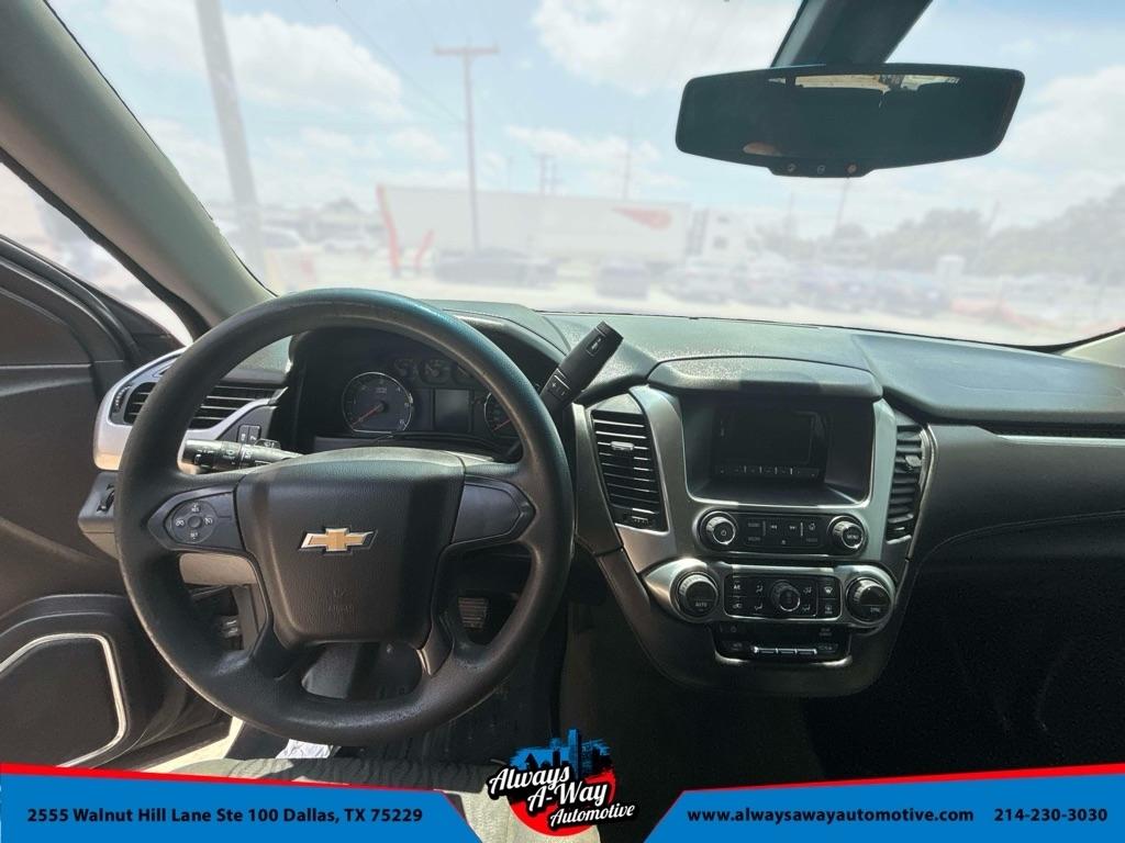 Chevrolet Tahoe FL 4WD 2015