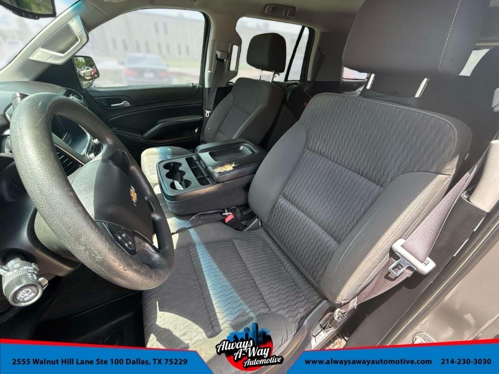 Chevrolet Tahoe FL 4WD 2015