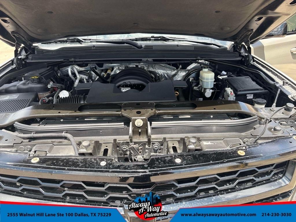 Chevrolet Tahoe FL 4WD 2015