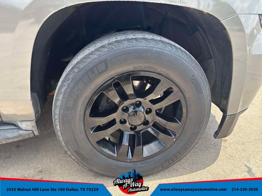 Chevrolet Tahoe FL 4WD 2015