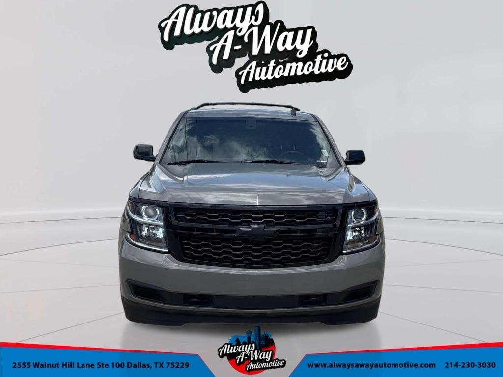 Chevrolet Tahoe FL 4WD 2015