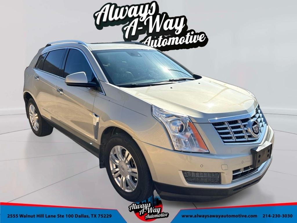 Cadillac SRX Luxury Collection FWD 2015