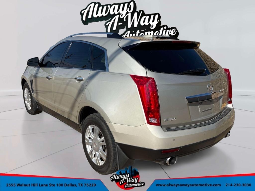 Cadillac SRX Luxury Collection FWD 2015