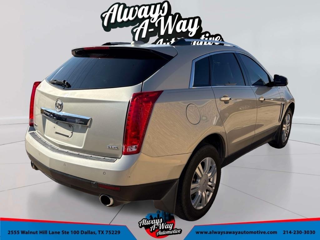 Cadillac SRX Luxury Collection FWD 2015