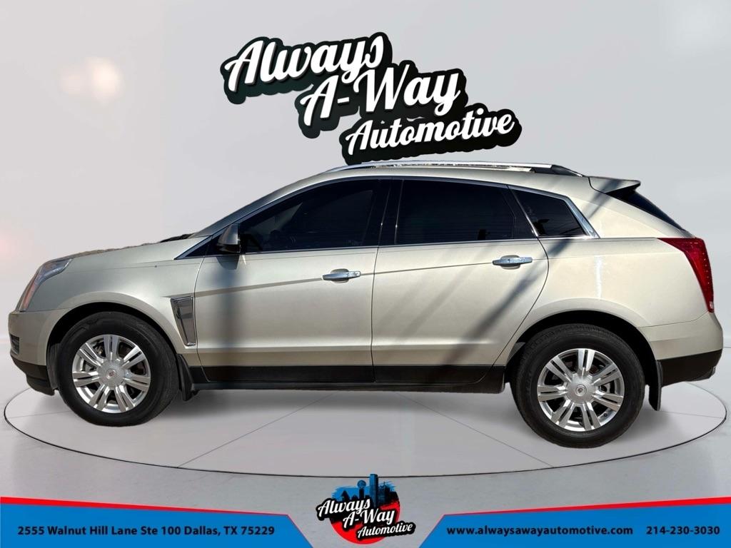 Cadillac SRX Luxury Collection FWD 2015