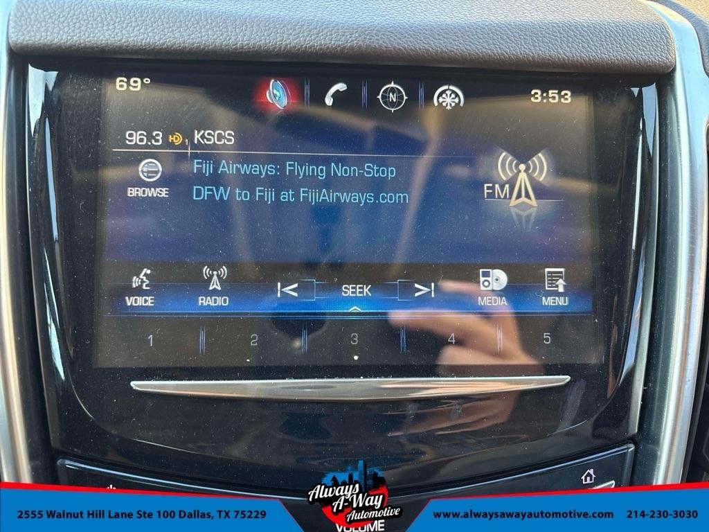 Cadillac SRX Luxury Collection FWD 2015