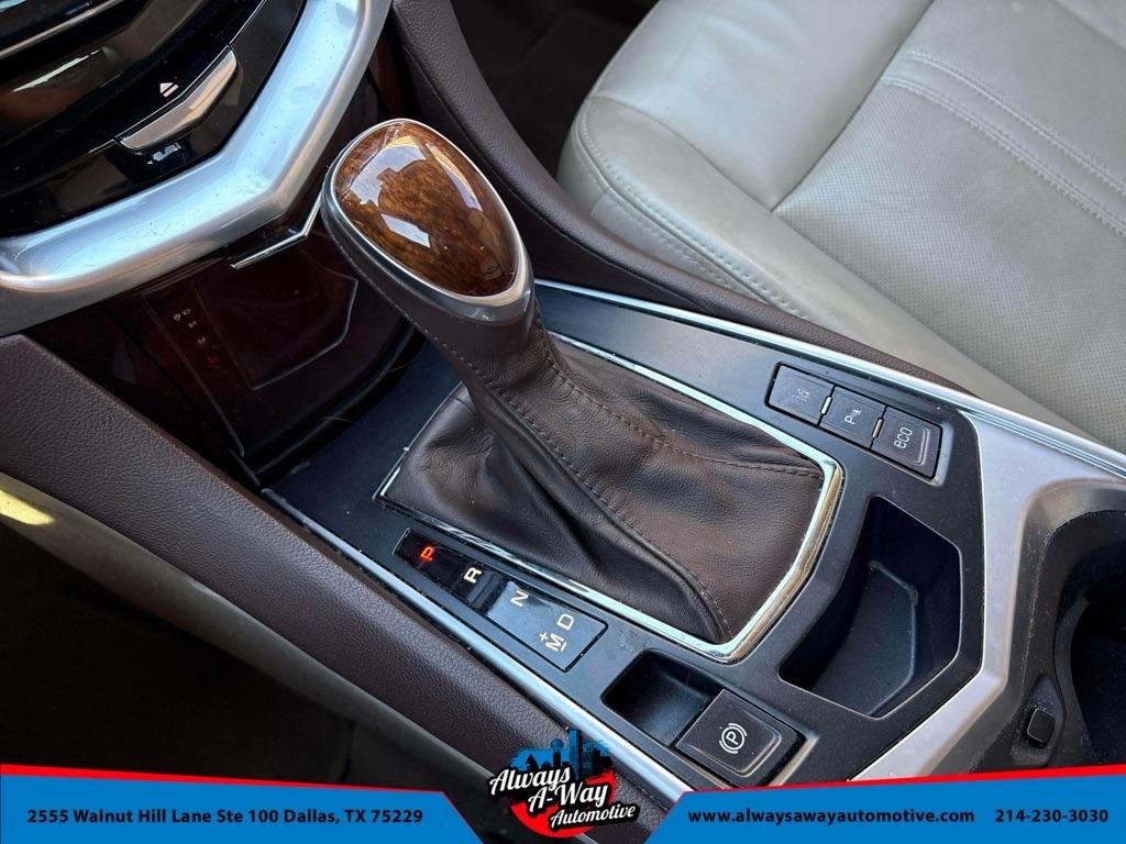 Cadillac SRX Luxury Collection FWD 2015