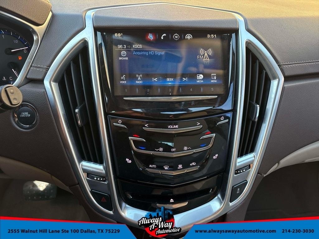 Cadillac SRX Luxury Collection FWD 2015