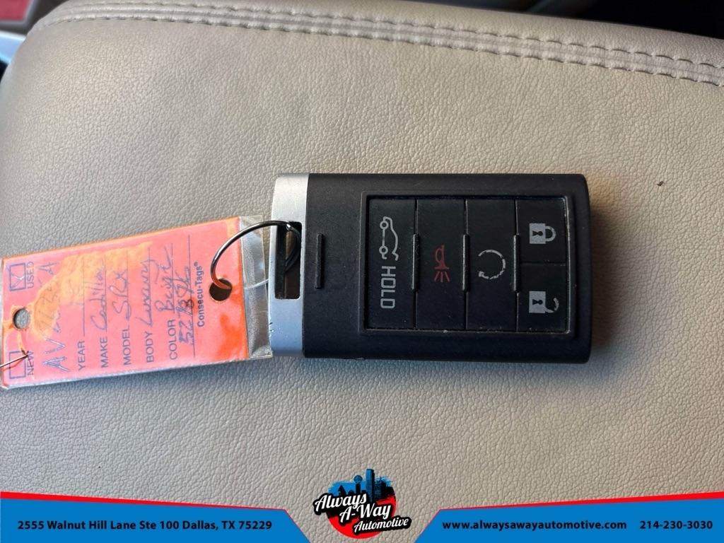 Cadillac SRX Luxury Collection FWD 2015