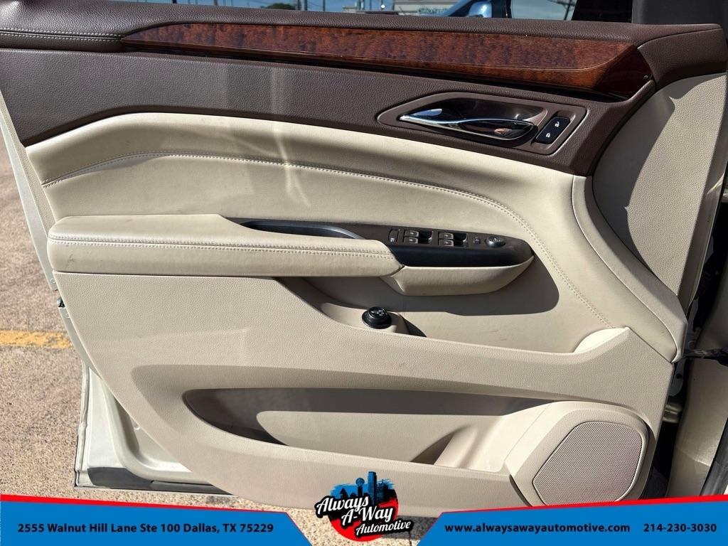 Cadillac SRX Luxury Collection FWD 2015