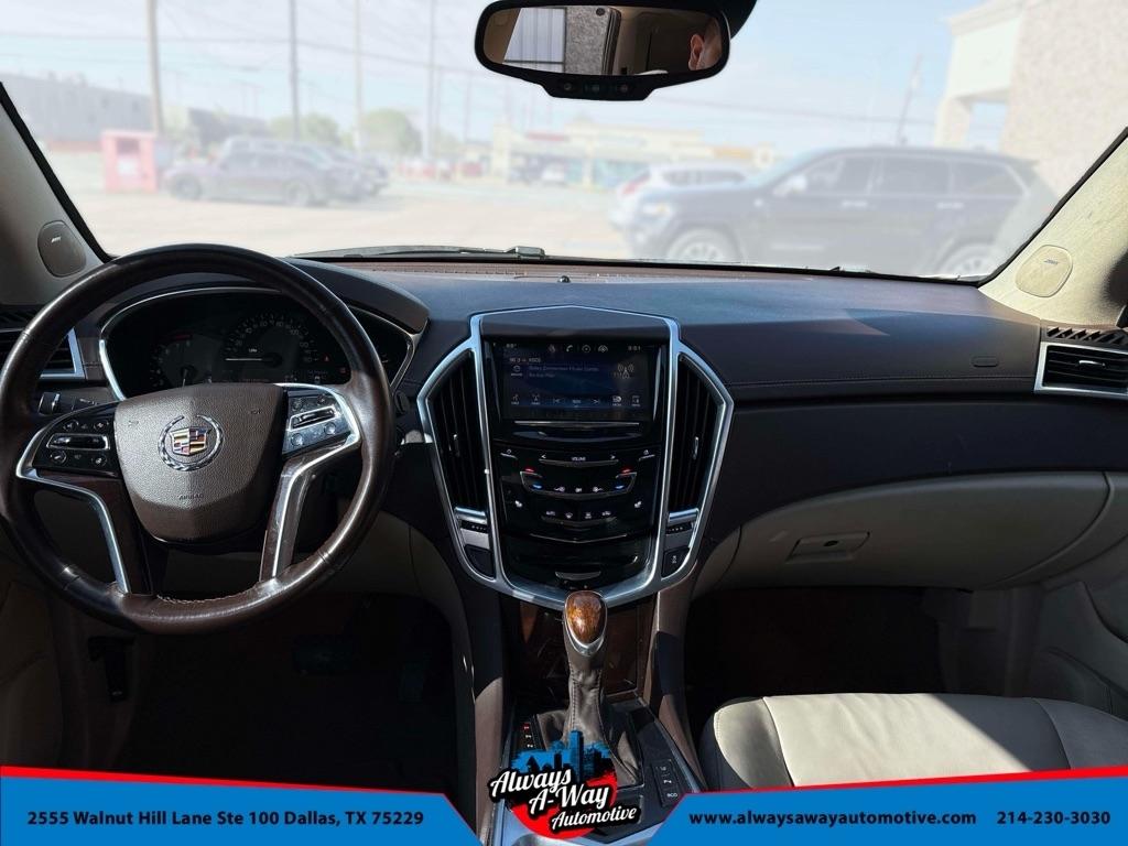 Cadillac SRX Luxury Collection FWD 2015