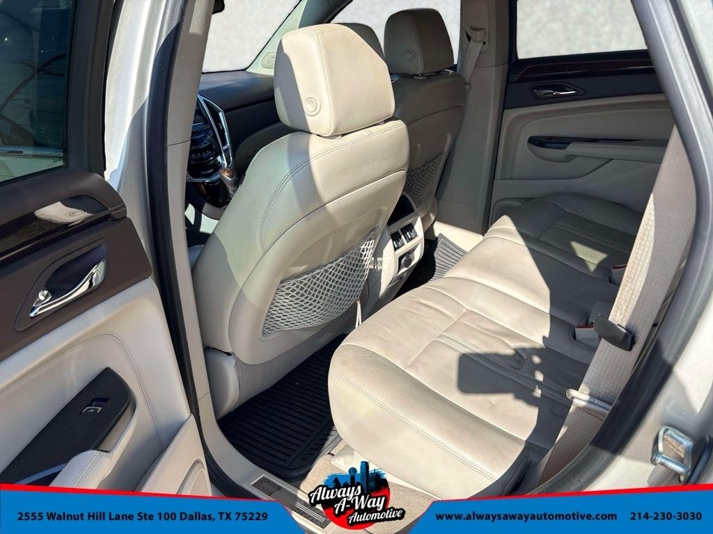 Cadillac SRX Luxury Collection FWD 2015