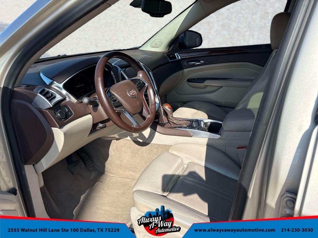 Cadillac SRX Luxury Collection FWD 2015