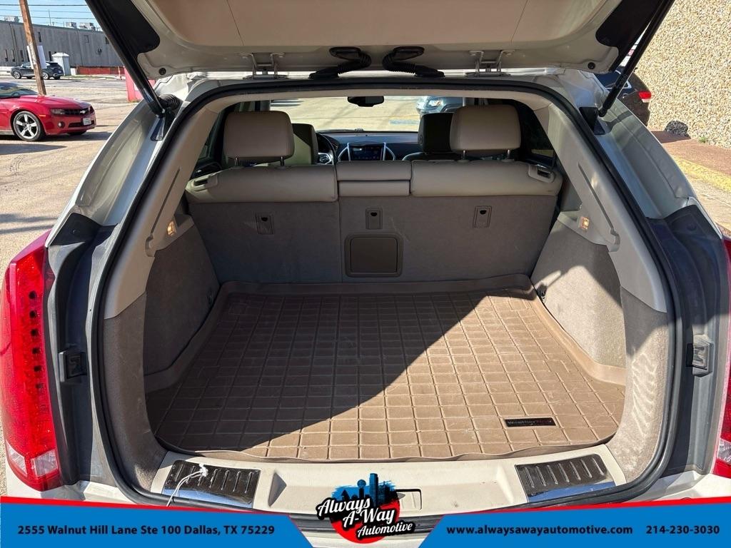 Cadillac SRX Luxury Collection FWD 2015