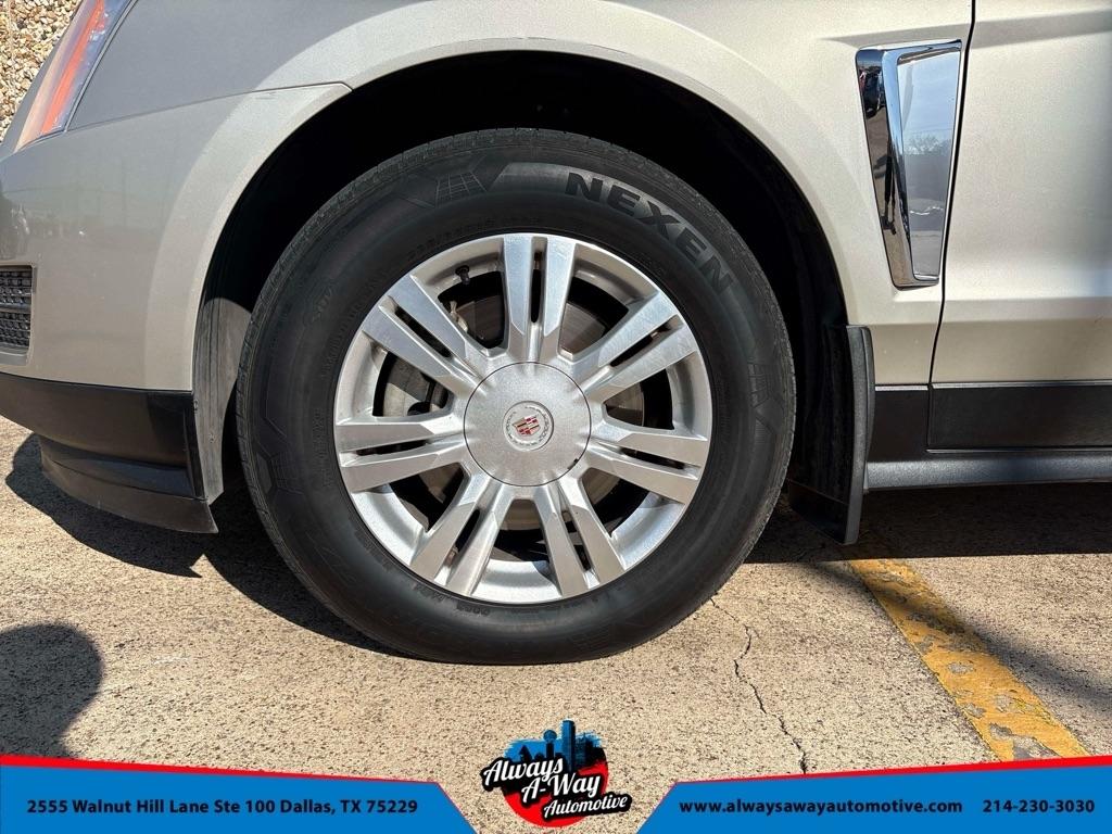 Cadillac SRX Luxury Collection FWD 2015