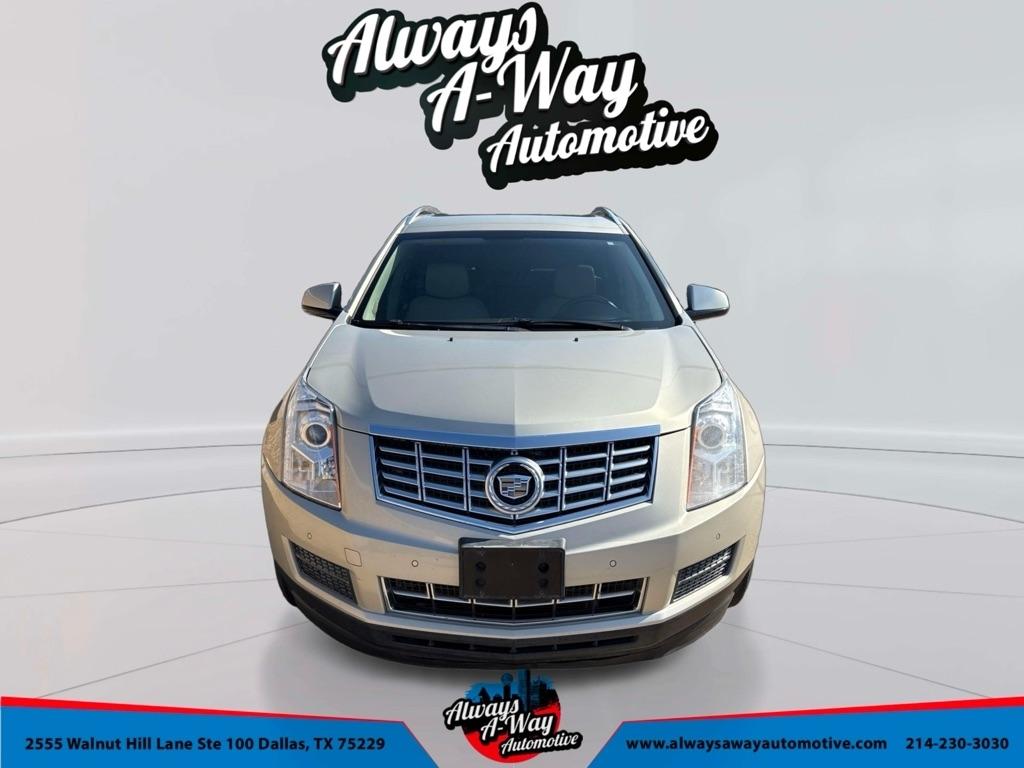 Cadillac SRX Luxury Collection FWD 2015