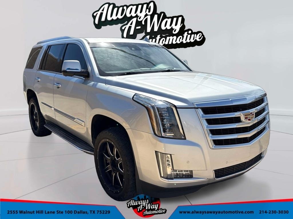 Cadillac Escalade Luxury 4WD 2016