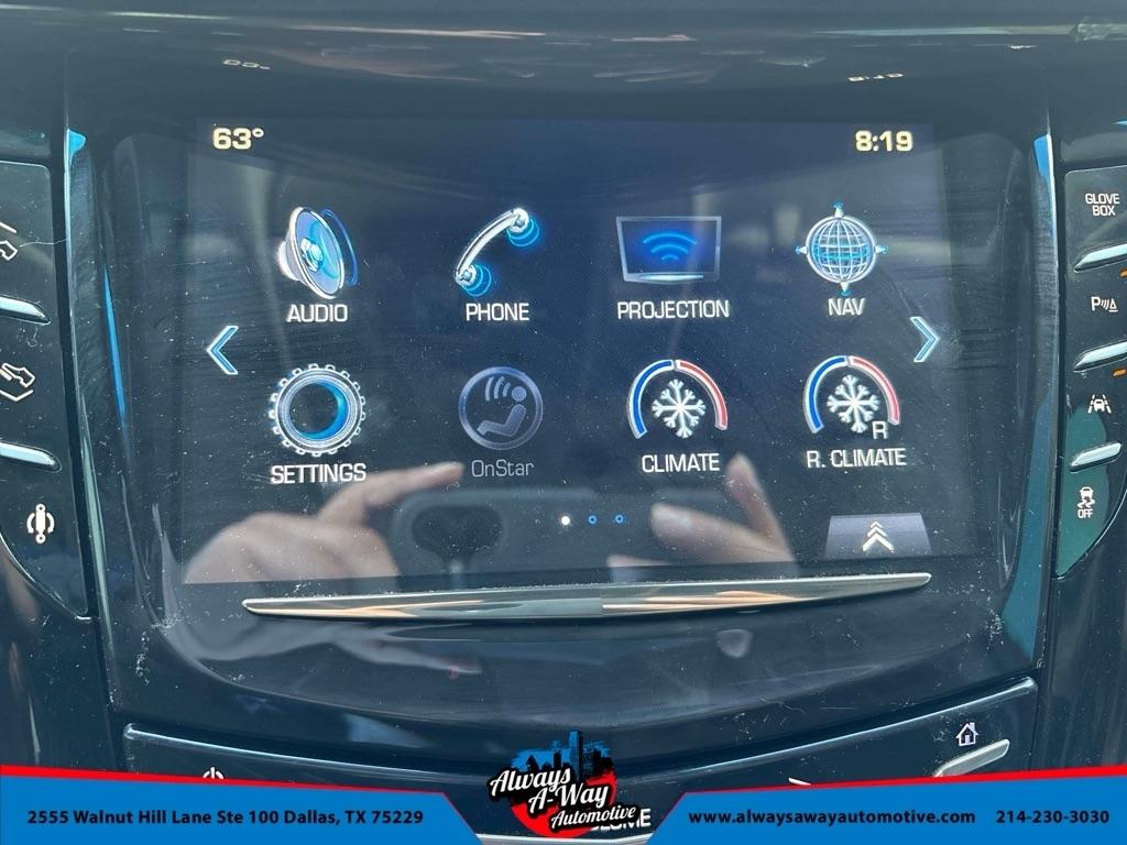 Cadillac Escalade Luxury 4WD 2016