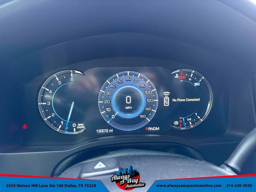 Cadillac Escalade Luxury 4WD 2016