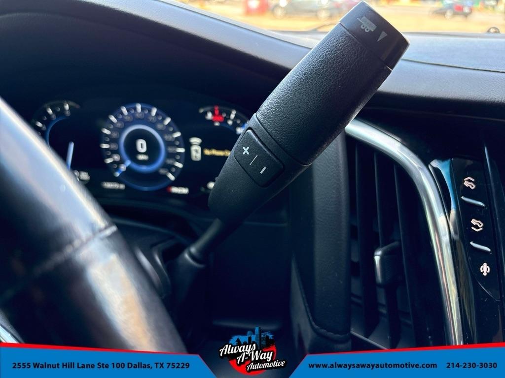 Cadillac Escalade Luxury 4WD 2016