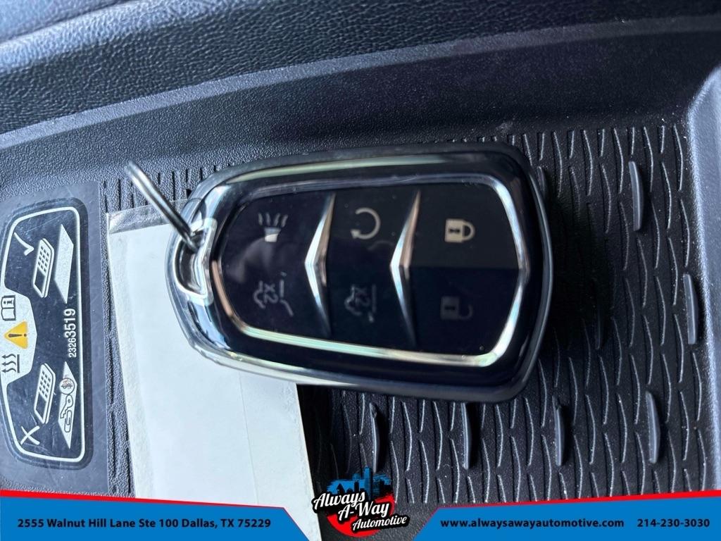 Cadillac Escalade Luxury 4WD 2016