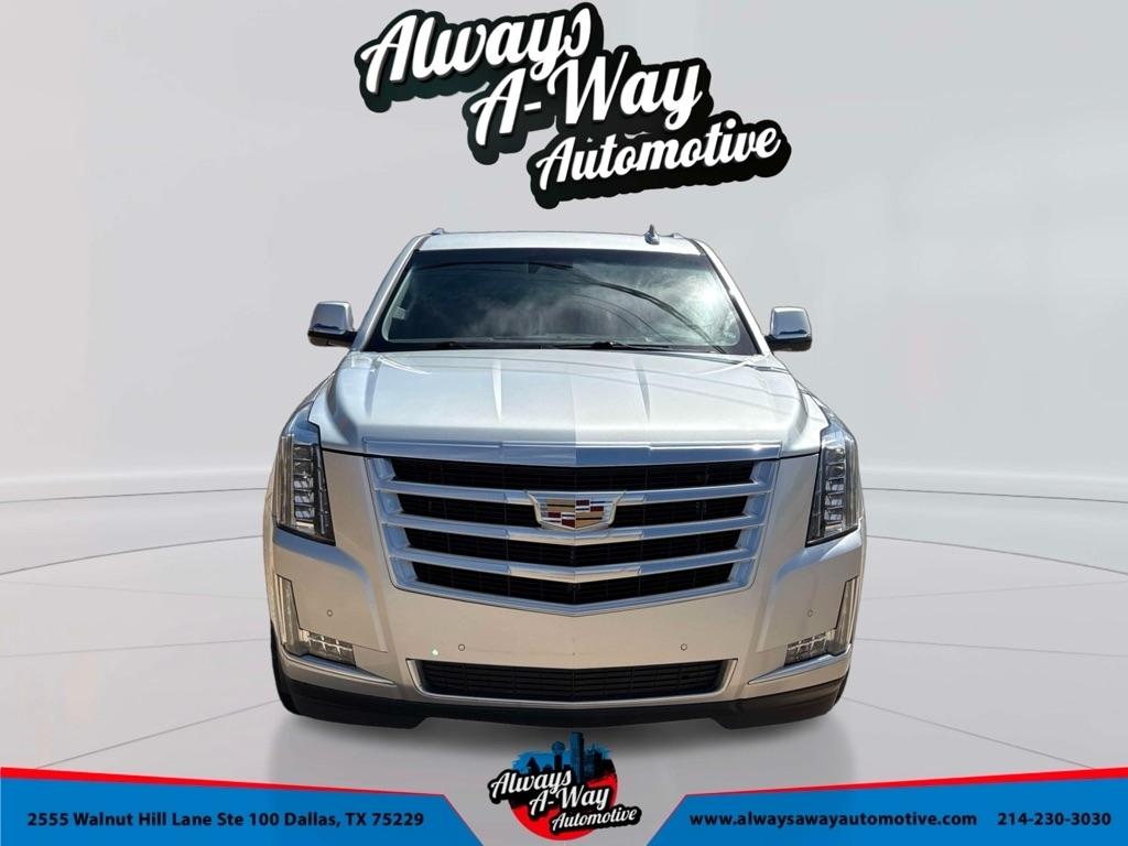 Cadillac Escalade Luxury 4WD 2016