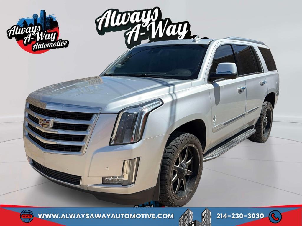 2016 Cadillac Escalade Luxury 4WD