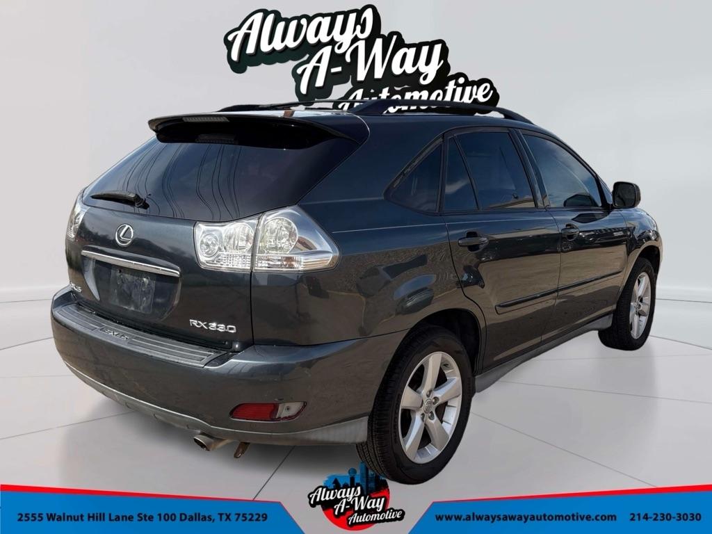 Lexus RX 330 FWD 2005
