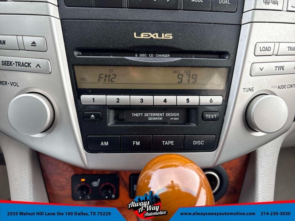 Lexus RX 330 FWD 2005