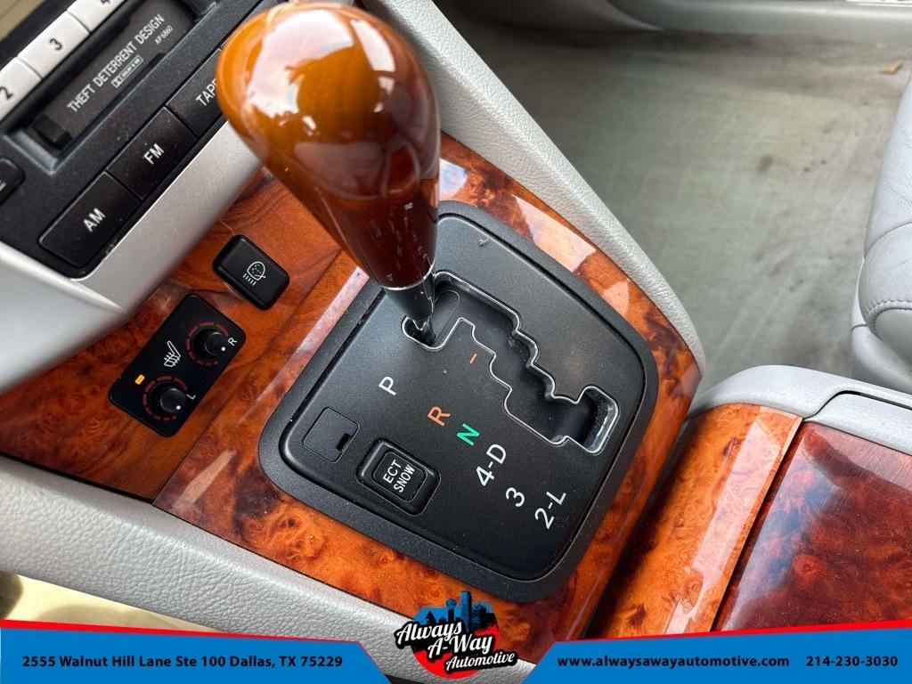 Lexus RX 330 FWD 2005