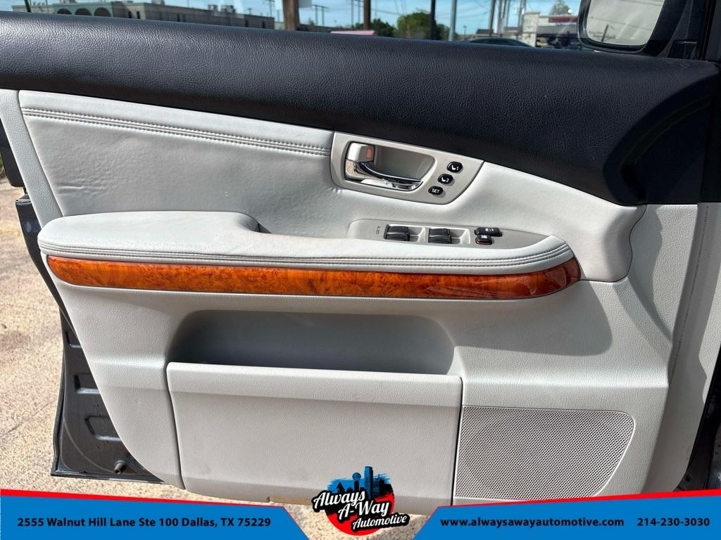 Lexus RX 330 FWD 2005