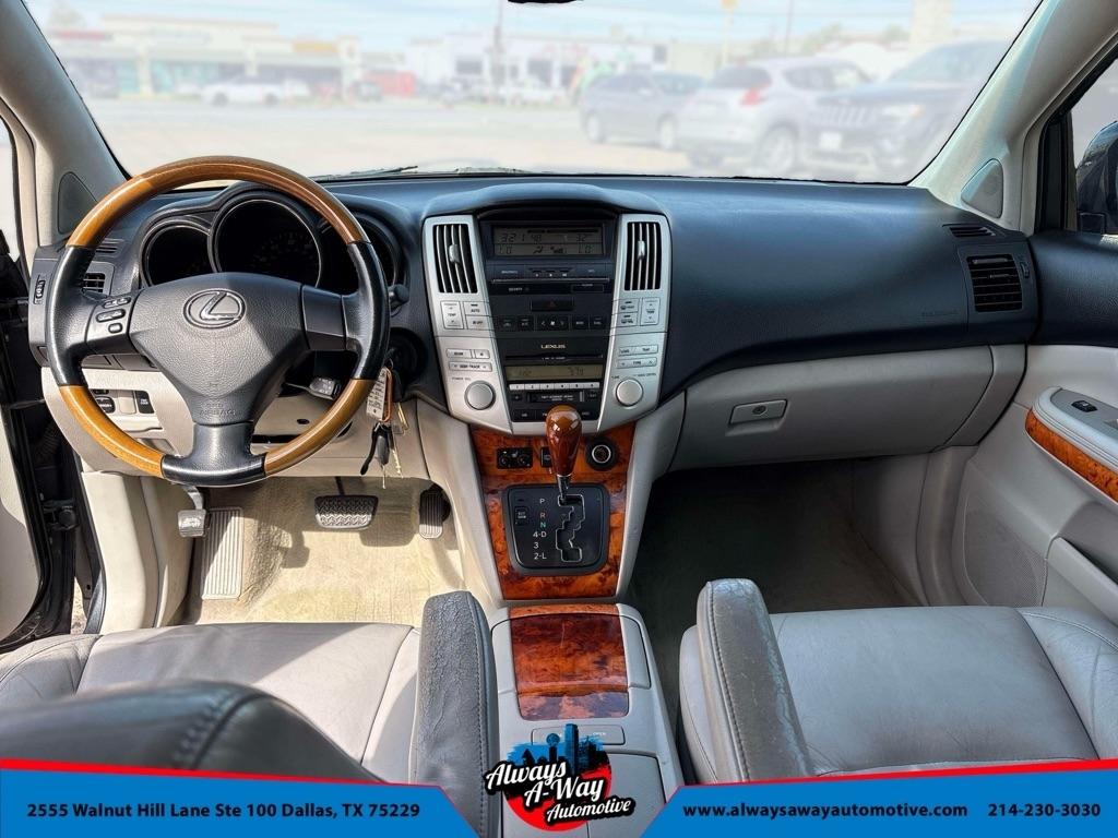 Lexus RX 330 FWD 2005