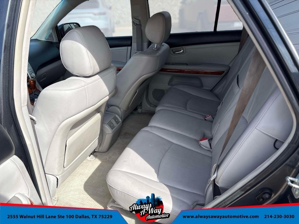 Lexus RX 330 FWD 2005