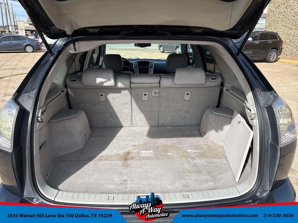 Lexus RX 330 FWD 2005