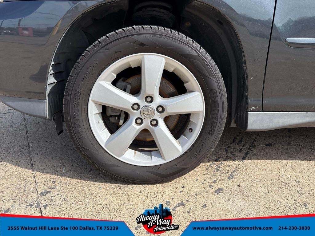 Lexus RX 330 FWD 2005