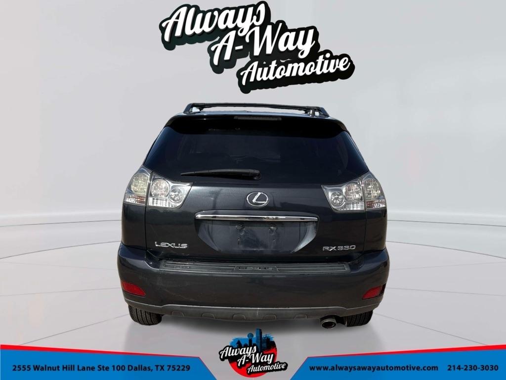 Lexus RX 330 FWD 2005