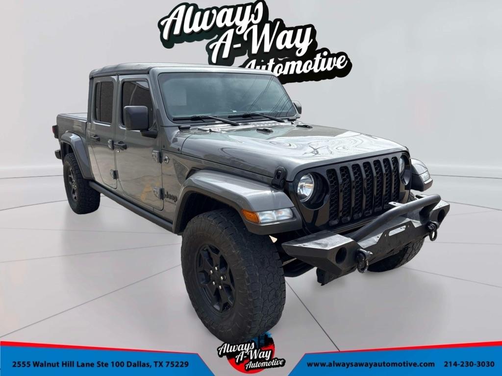 Jeep Gladiator Sport 2021
