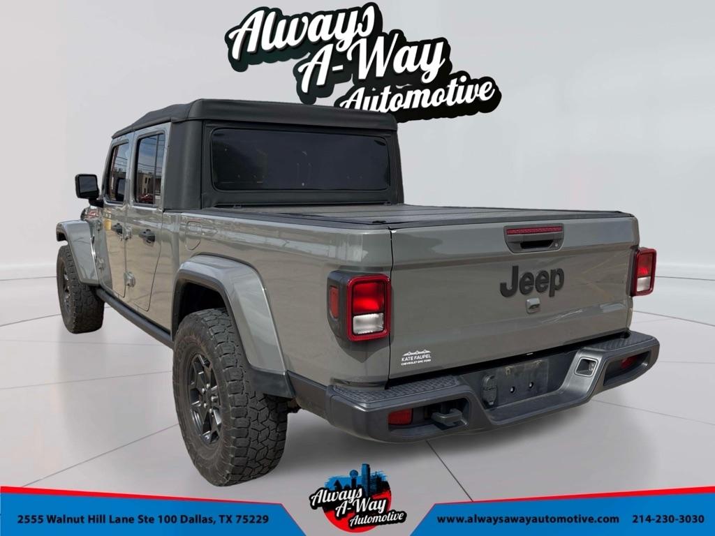Jeep Gladiator Sport 2021
