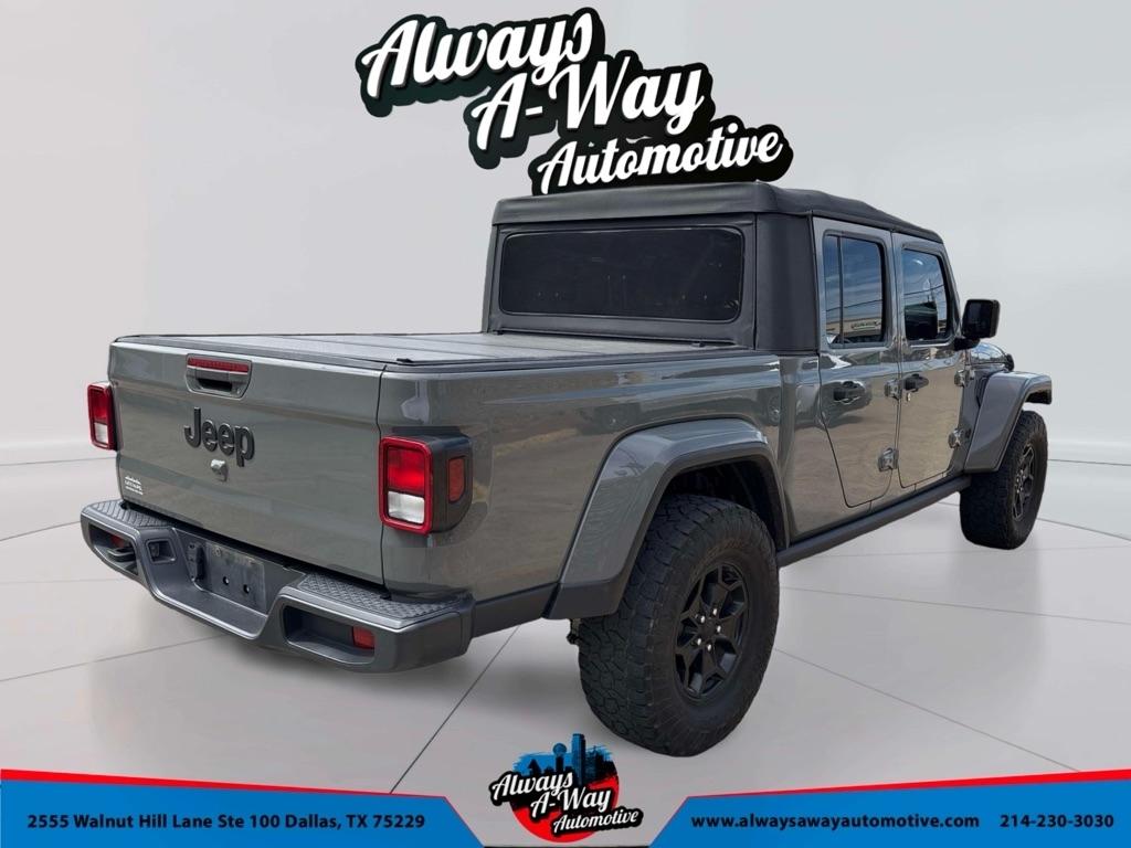 Jeep Gladiator Sport 2021