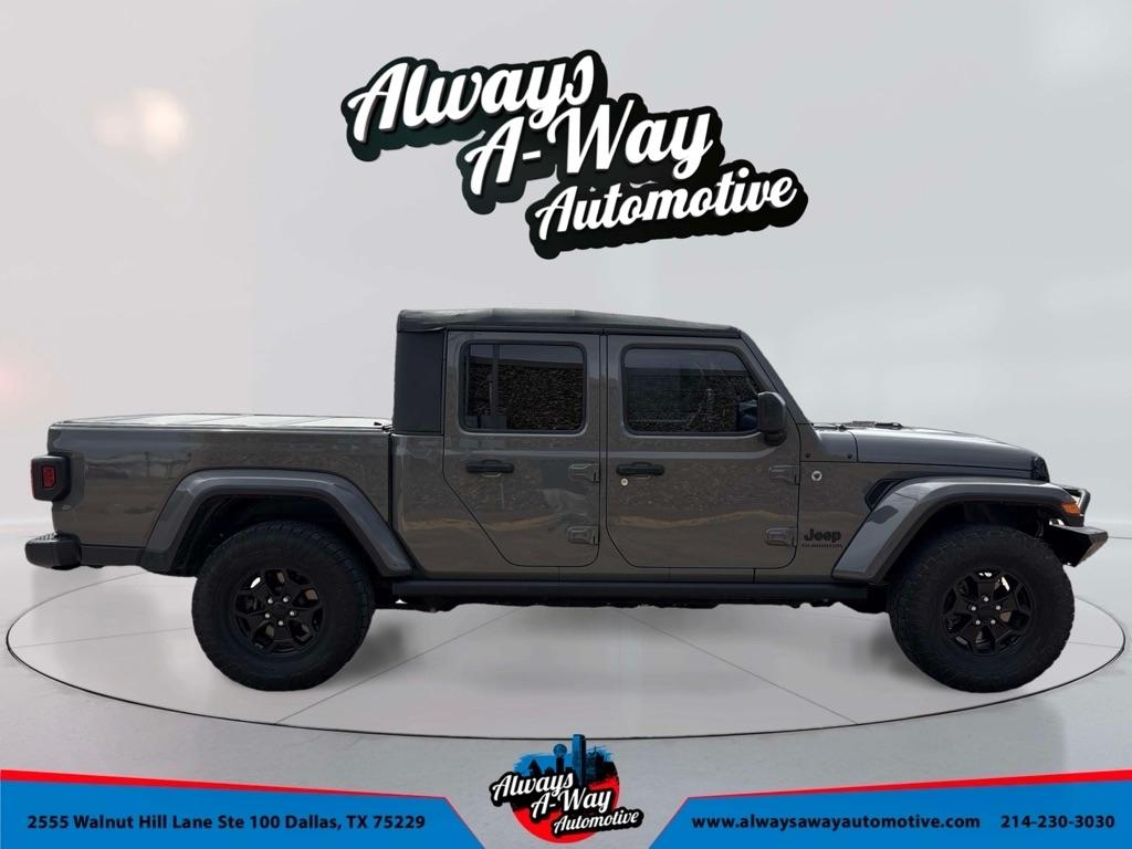 Jeep Gladiator Sport 2021