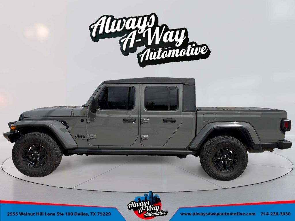 Jeep Gladiator Sport 2021