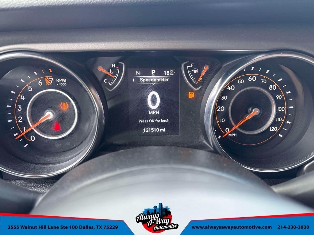 Jeep Gladiator Sport 2021