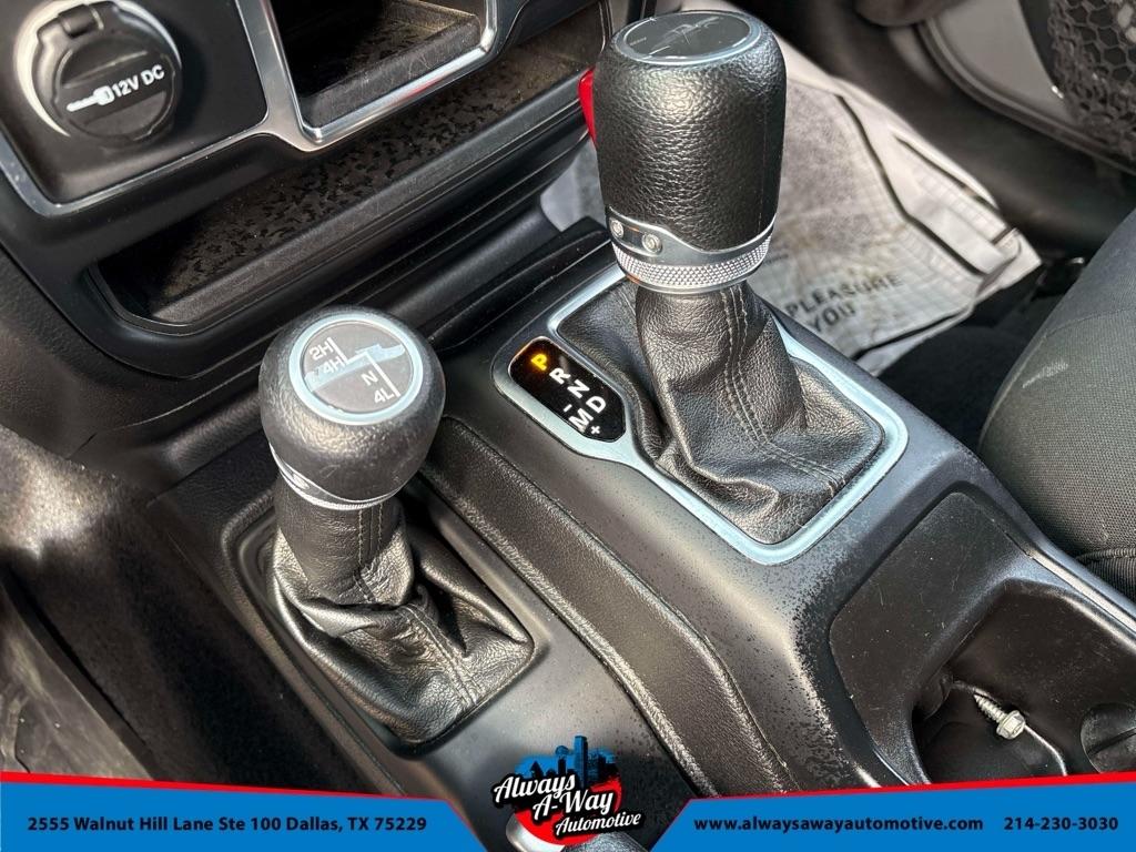 Jeep Gladiator Sport 2021