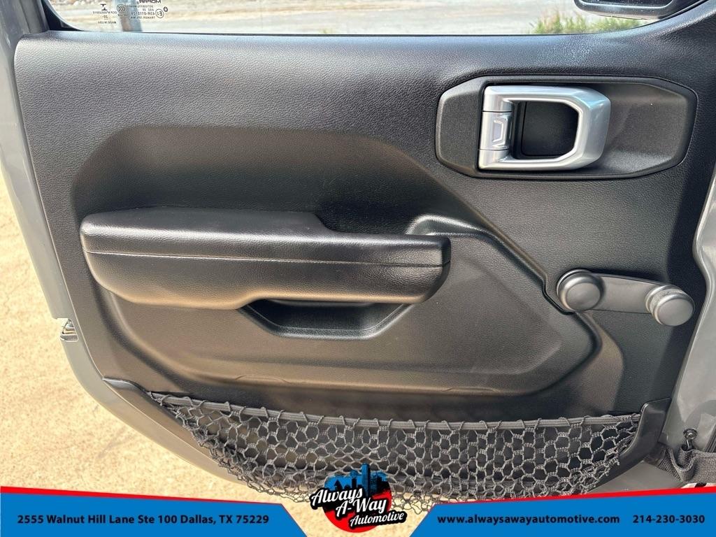 Jeep Gladiator Sport 2021