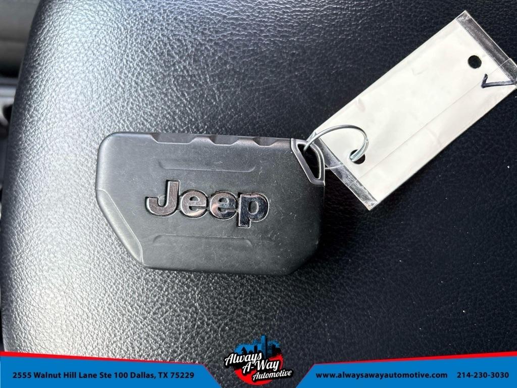 Jeep Gladiator Sport 2021