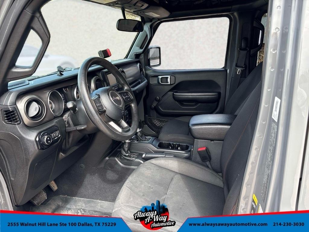 Jeep Gladiator Sport 2021