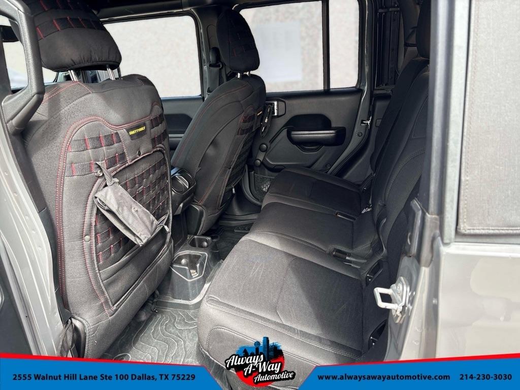 Jeep Gladiator Sport 2021