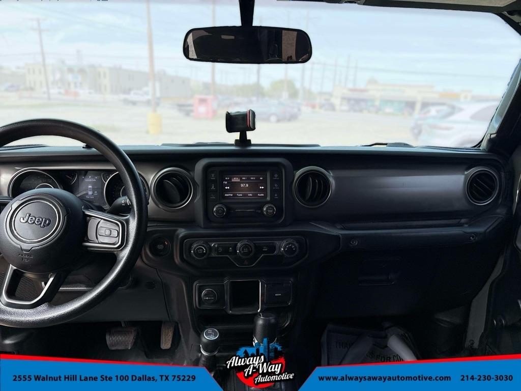 Jeep Gladiator Sport 2021